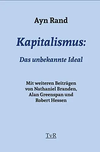 Produktbild: Kapitalismus:: Das unbekannte Ideal
