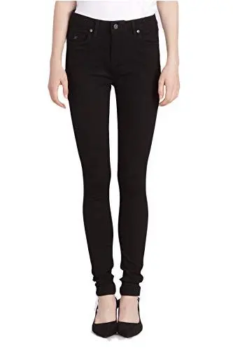 Produktbild: Kaporal Damen JENA Jeans, Schwarz, W31/L34 (Herstellergröße:)