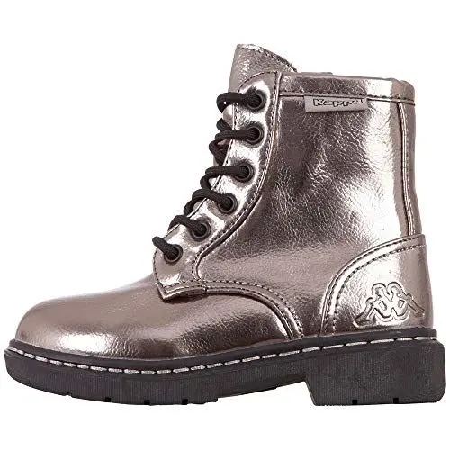 Produktbild: Kappa Unisex Kinder 260841k Sneaker, Silber