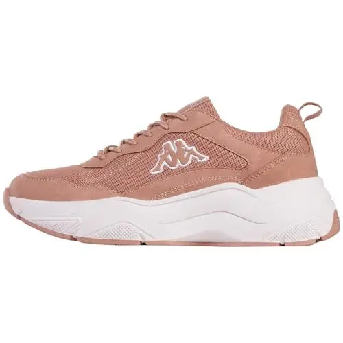 Produktbild: Kappa ASKJA Unisex Sneaker, Rosa, 41 EU