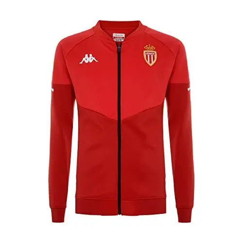 Produktbild: Kappa ATIRCON MONACO Sweatshirt Männer Rot
