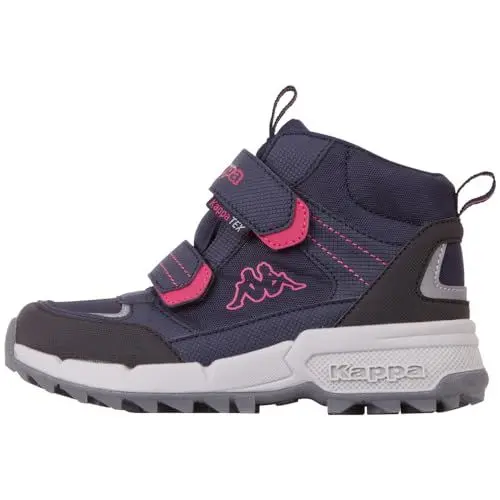 Produktbild: Kappa Aiko TEX Kids Schneeschuh, Navy/pink, 31 EU