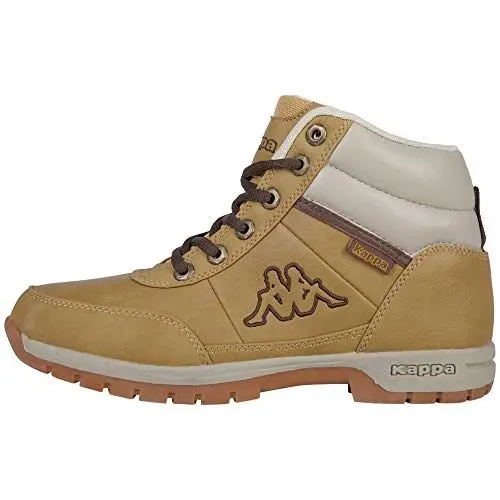 Produktbild: Kappa Bright MID T Unisex Kids Sneaker, Beige, 37 EU