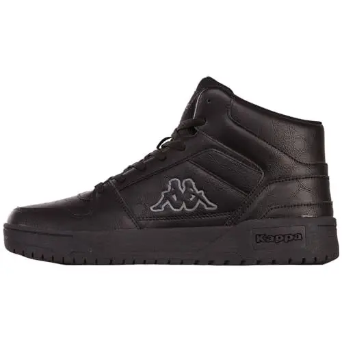 Produktbild: Kappa CODA MID OC Unisex Sneaker, Schwarz, 40 EU