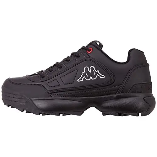 Produktbild: Kappa Damen Sneaker Rave NC 242782 Black 41
