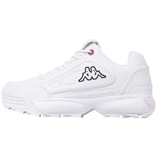 Produktbild: Kappa Damen Sneaker Rave NC 242782 White 37
