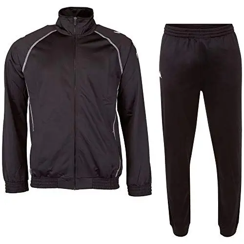 Produktbild: Kappa Herren Ephraim Tracksuits, Caviar, 3XL EU