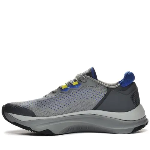 Produktbild: Kappa Herren Kombat Performance 2 Pro Gymnastikschuh, Gris Chiné Gris Foncé Bleu, 41 EU