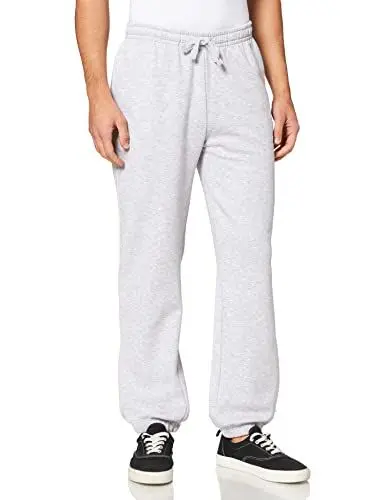 Produktbild: Kappa Herren Snako Hose, Grey Melange, 3XL EU