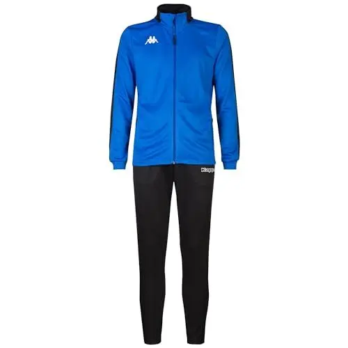 Produktbild: Kappa Jungen Salcito Tks Trainingsanzug, Marineblau/Weiß, 6 Jahre