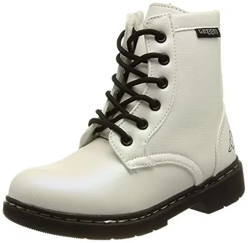 Produktbild: Kappa Kinder Deenish Shine K Schneeschuh, White Black, 28 EU