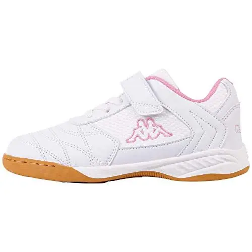 Produktbild: Kappa Unisex Kinder Damba K Laufschuh,1021 White Rosé 38 EU