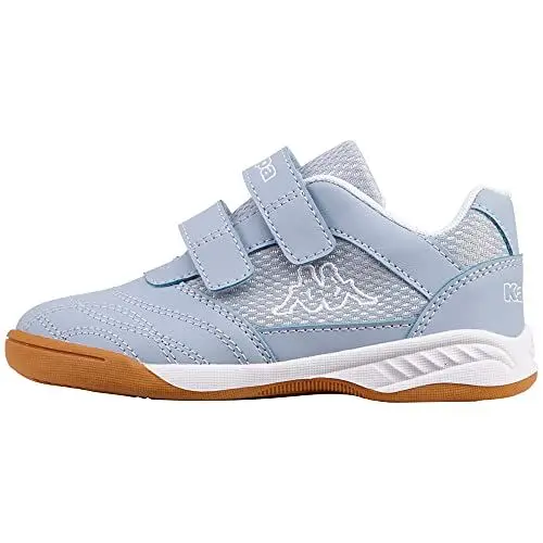 Produktbild: Kappa Kinder Hallenschuhe Kickoff Kids 260509K Ice/White 25