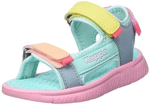 Produktbild: Kappa Kinder Sandale KANA MF K 260886MFK Rosa/Multi 33
