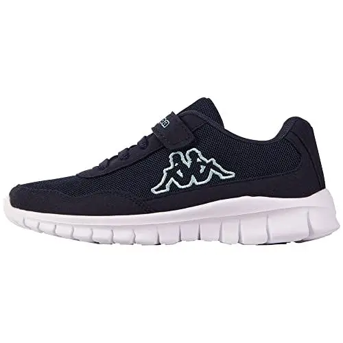 Produktbild: Kappa Kinder Sneaker STYLECODE: 260604K FOLLOW K Größe 32 Navy/Mint