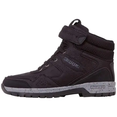 Produktbild: Kappa Kinder Stiefel Lithium K 260732K Black/Grey 29