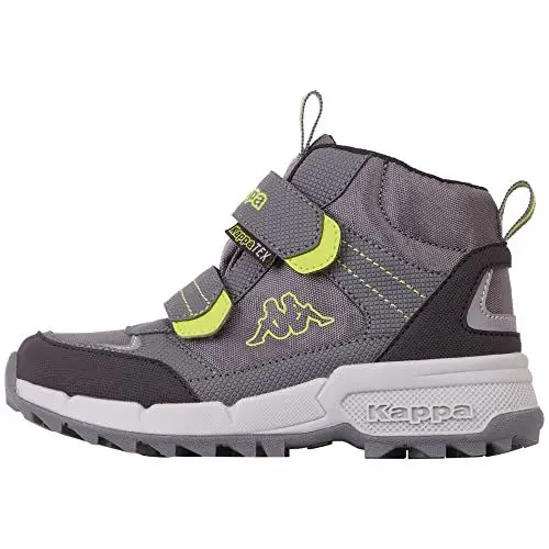 Produktbild: Kappa Unisex Kinder Aiko Tex K Schneeschuh, Grey Lime, 32 EU