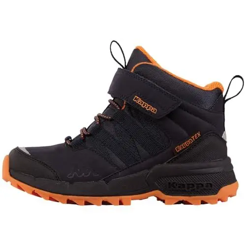 Produktbild: Kappa THABO TEX K Unisex Kids Schneestiefel, Blau, 28 EU