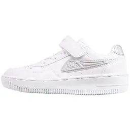 Produktbild: Kappa Unisex Kinder Bash Lr Nc K Laufschuh, White Multi, 27 EU