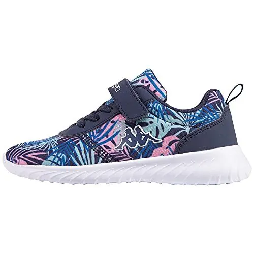Produktbild: Kappa Unisex Kinder Capilot Gc K Laufschuh, L Blue White, 34 EU