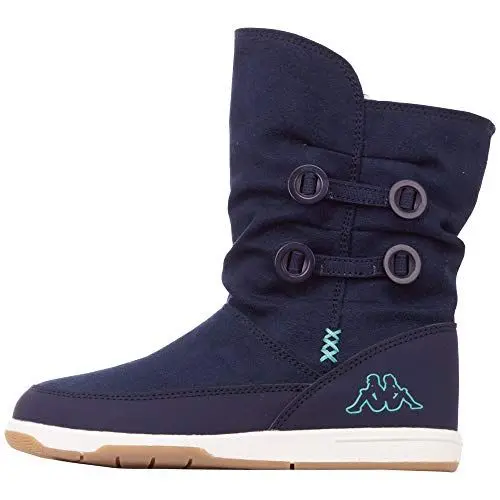Produktbild: Kappa Cream T Damen Stiefelette Winterschuh Boots 260513T Navy, Schuhgröße:36 EU