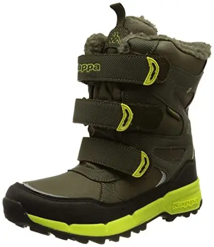 Produktbild: Kappa Winter Boots, Grün, 34 EU