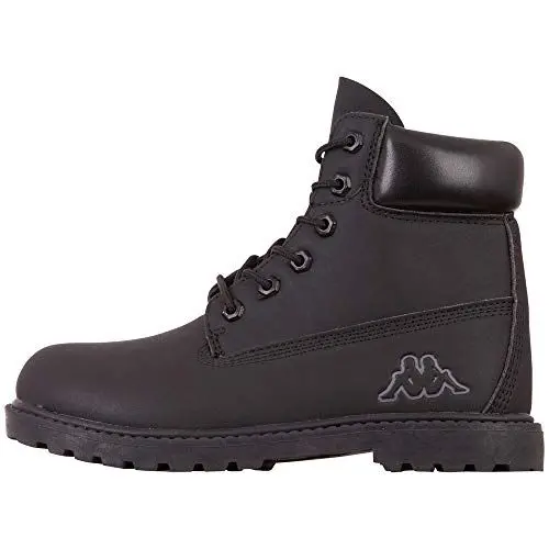 Produktbild: Kappa Unisex Winterstiefel Kombo Mid 241635 Black 39