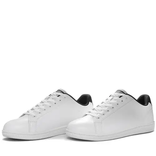 Produktbild: Kappa Unisex Logo Galter 5 Gymnastikschuh, Bianco White Black, 42 EU