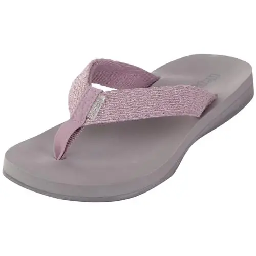 Produktbild: Kappa Damen Zehentrenner PAHOA 242668 Flieder/L Grey 41