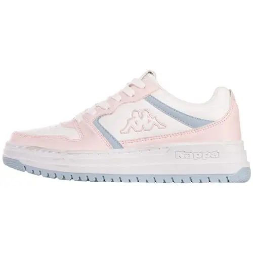 Produktbild: Kappa Unisex Darlington Women Sneaker, Rosa, 42 EU