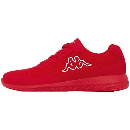 Produktbild: Kappa Herren Follow Oc Sneaker, 2010 Rot weiss, 47 EU