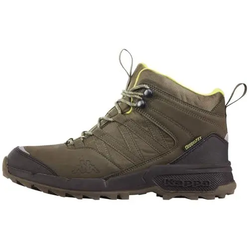 Produktbild: Kappa Unisex Stylecode: 243107 Thabo Tex Schneestiefel, Army Lime, 40 EU