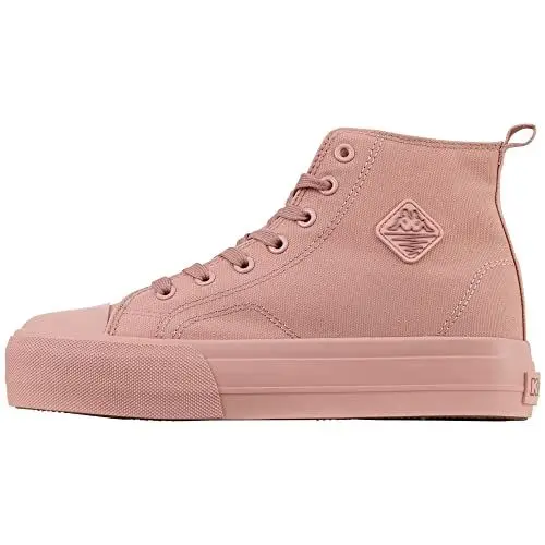 Produktbild: Kappa Unisex Viska Oc Women Sneaker, Rosa, 38 EU