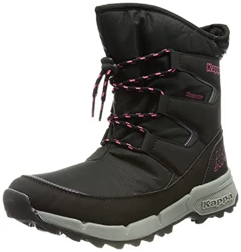 Produktbild: Kappa Unisex YOUMA TEX T Kids Straßen-Laufschuh, Schwarz