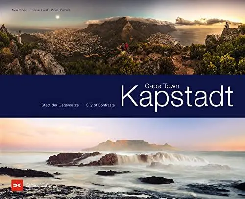 Produktbild: Kapstadt: Stadt der Gegensätze