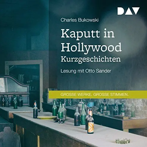 Produktbild: Kaputt in Hollywood: Kurzgeschichten