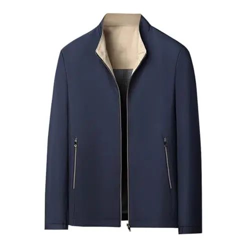 Produktbild: Kapuzenjacke Herren Herrenjacke übergangsjacke Bomberjacke Herren schwarz Herren Jacke übergang Running Jacket Women duenne Softshelljacke Herren Skijacke Herren Herren Mantel