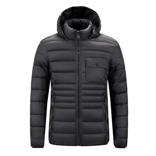 Produktbild: Softshell Jacket Warm Fleece Waterproof Military Jacket Tactical Jacket Warm Outdoor Jacket Herren Steppjacke Winter Übergangsjacke Herren Lang Parka 4Xl Motorrad Jacke Und Hose Herren Set Wasserdicht