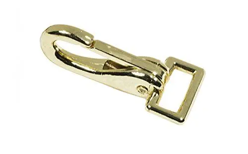 Produktbild: Karabinerhaken Trense Standard, gold