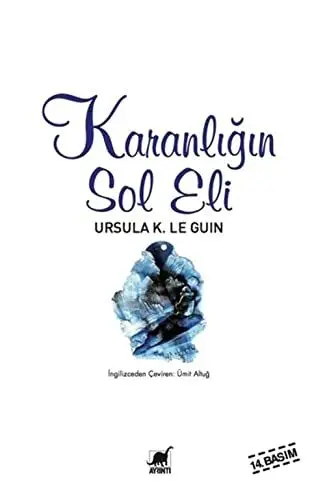 Produktbild: Karanlığın Sol Eli