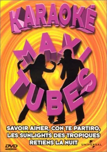 Produktbild: Karaoké Maxis Tubes