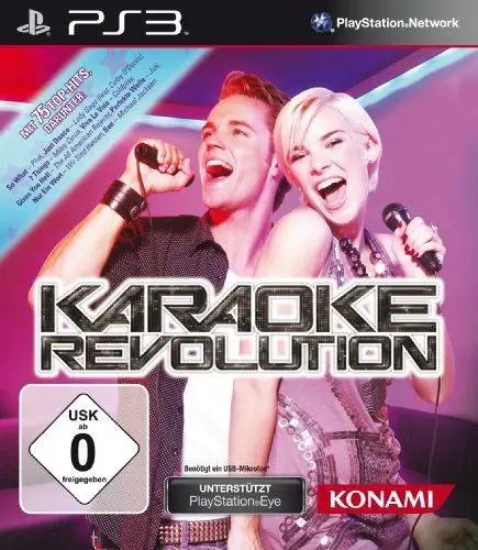 Produktbild: Karaoke Revolution