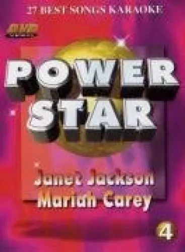 Produktbild: Karaoke - Power Star 3