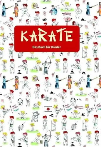 Produktbild: KARATE - Das Buch für Kinder