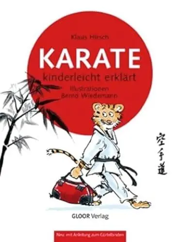 Produktbild: KARATE: kinderleicht erklärt