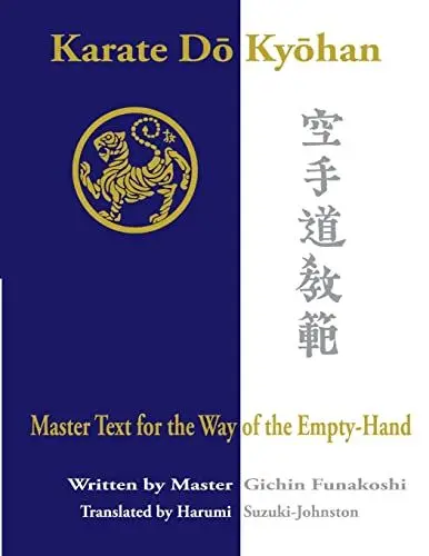 Produktbild: Karate Do Kyohan: Master Text for the Way of the Empty-Hand