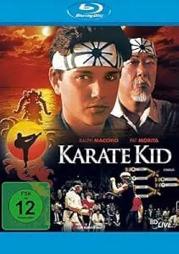 Produktbild: Karate Kid (Blu-ray)