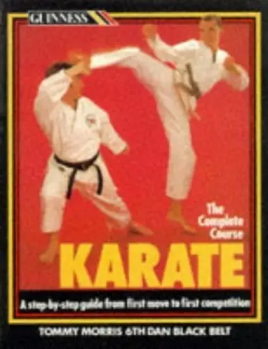 Produktbild: Karate: The Complete Course