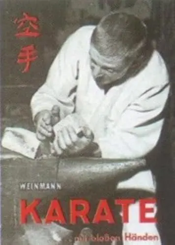 Produktbild: Karate: ... mit blossen Händen