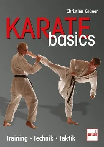 Produktbild: Karate basics: Training . Technik . Taktik